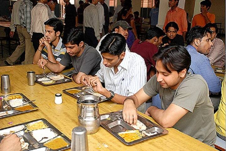 cafeteria
